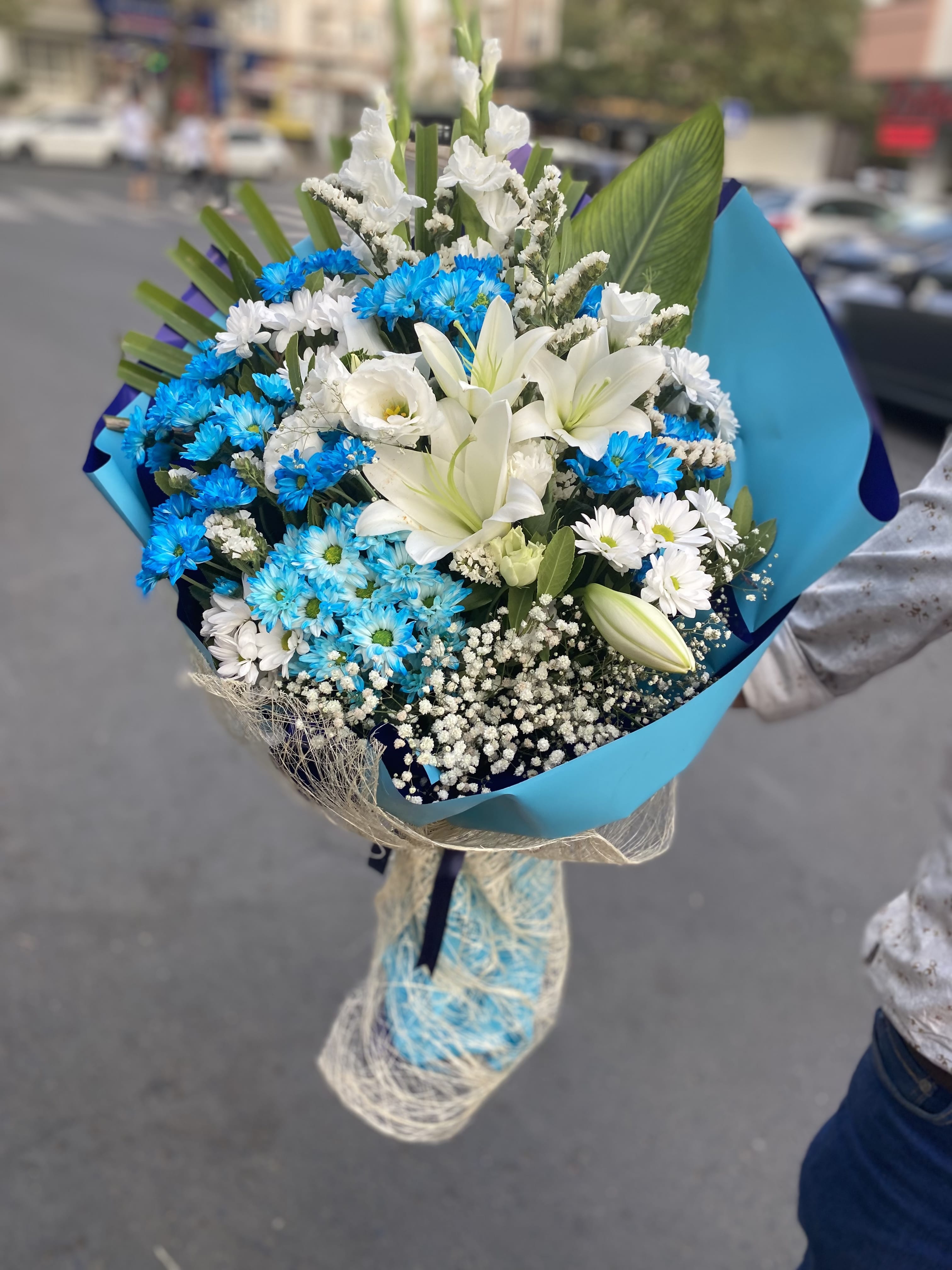 blue-bouquet